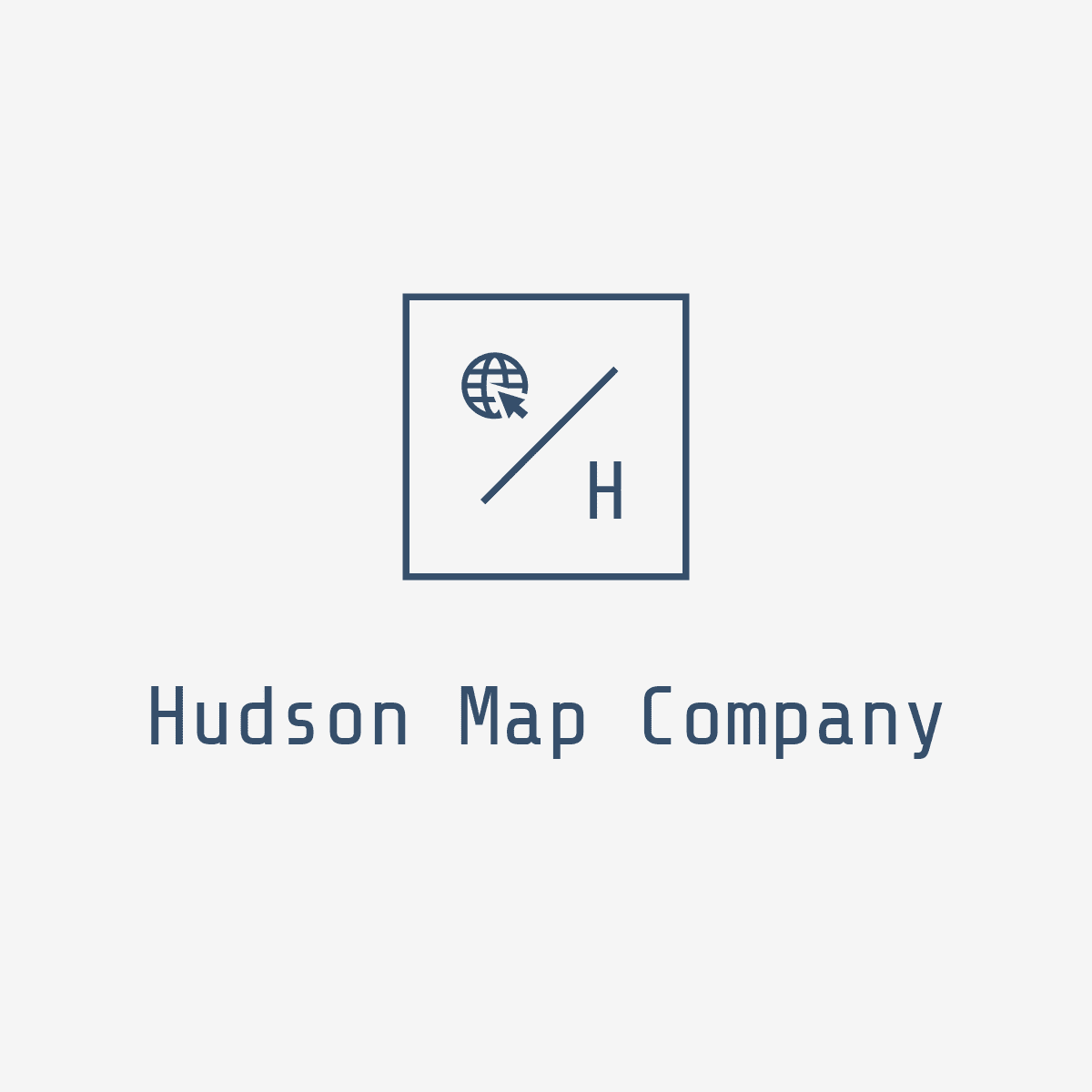 Hudson Map Co.